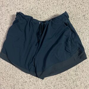 Avia Navy Blue Activewear Shorts